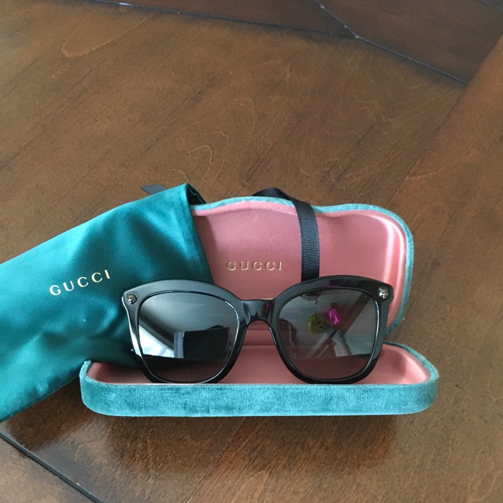 Gucci sunglasses
